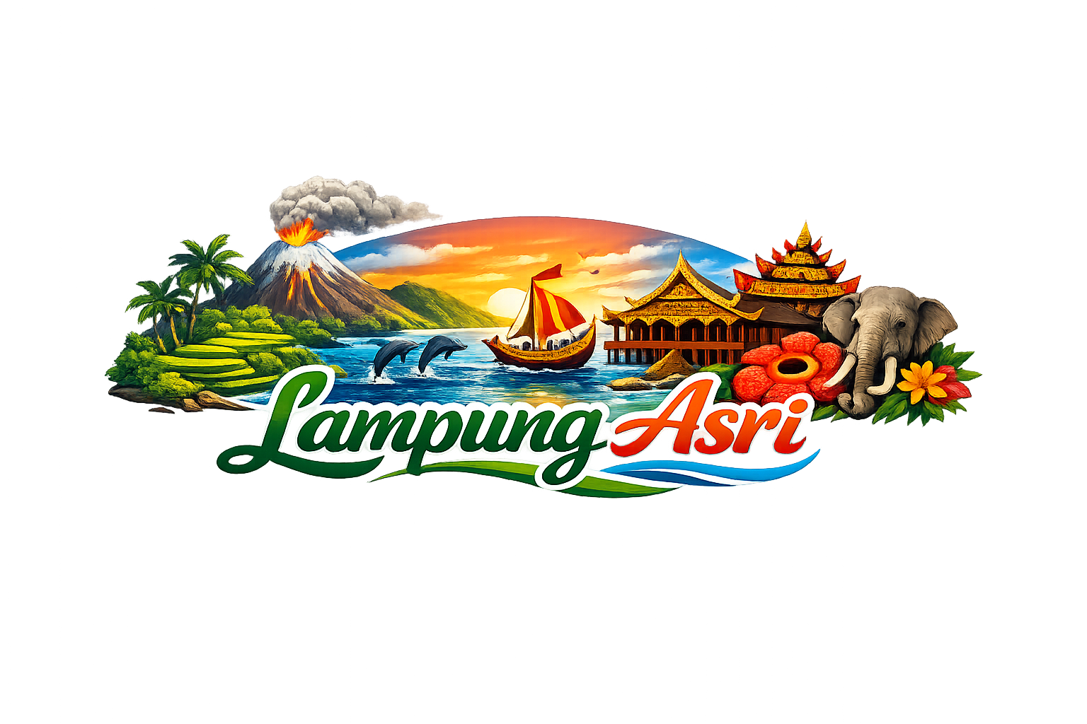 Lampung Asri