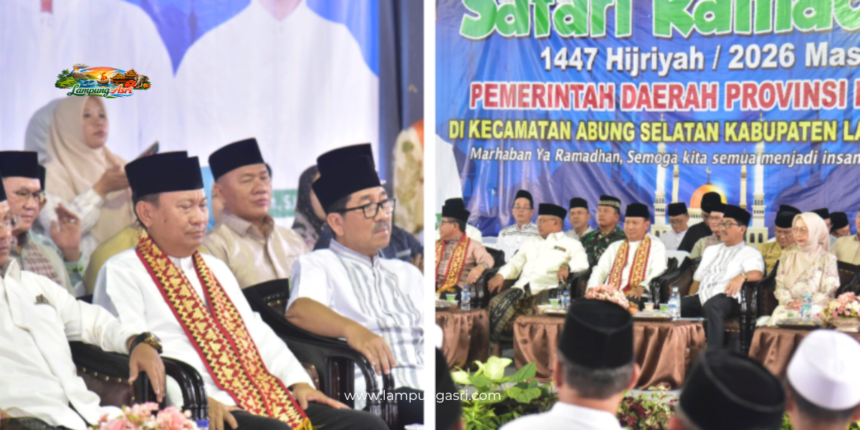 image Ketua DPRD Lampung A. Giri Akbar SE., MBA Sambut Kehadiran Kasau dan Wamenhan RI