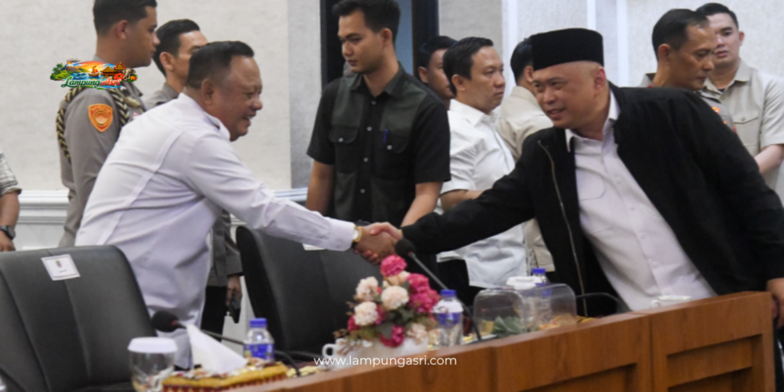 image DPRD Provinsi Lampung gelar Rapat Paripurna terkait Jawaban Gubernur atas Pemandangan Umum Fraksi-Fraksi