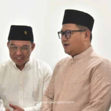 Rapat Paripurna DPRD Provinsi Lampung Lanjutan Pembicaraan Tingkat I dalam rangka Pemandangan Umum Fraksi – fraksi DPRD Provinsi Lampung terhadap Raperda Perubahan APBD Provinsi Lampung Tahun Anggaran 2025.