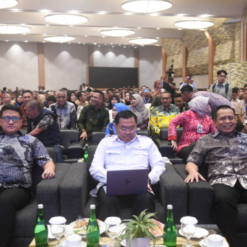 Ketua DPRD Lampung Hadiri Rakor dan FGD Migas, Dorong Kolaborasi Menuju Swasembada Energi Nasional