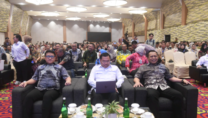 image Ketua DPRD Lampung Hadiri Rakor dan FGD Migas, Dorong Kolaborasi Menuju Swasembada Energi Nasional