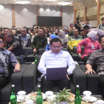 Rapat Paripurna DPRD Provinsi Lampung Pembicaraan Tingkat I