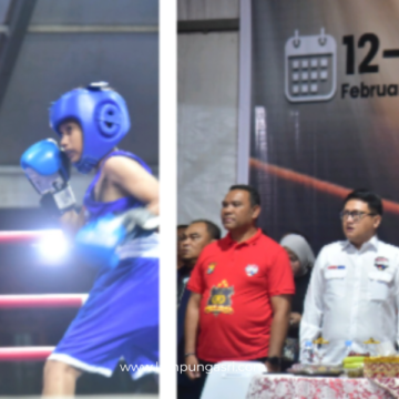 image Rapat Paripurna DPRD Provinsi Lampung dalam rangka laporan Badan Anggaran 2025