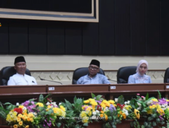 image DPRD Lampung Dorong Sinergi Eksekutif, Legislatif, dan Pers di Momentum Satu Tahun Mirza–Jihan