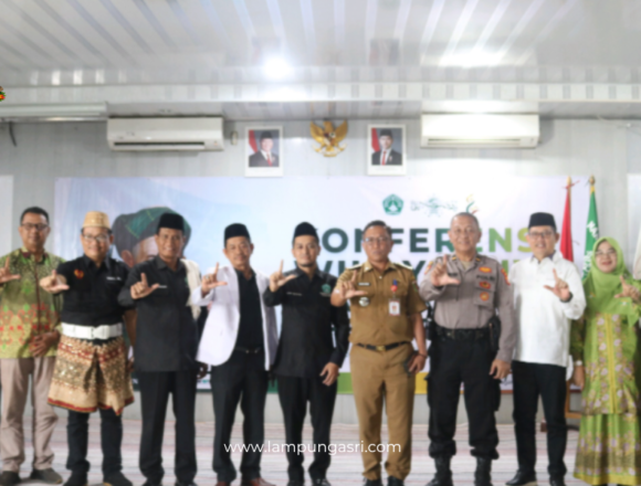 image Komisi I DPRD Lampung Tegaskan Komitmen Jaga Tradisi dan Persatuan
