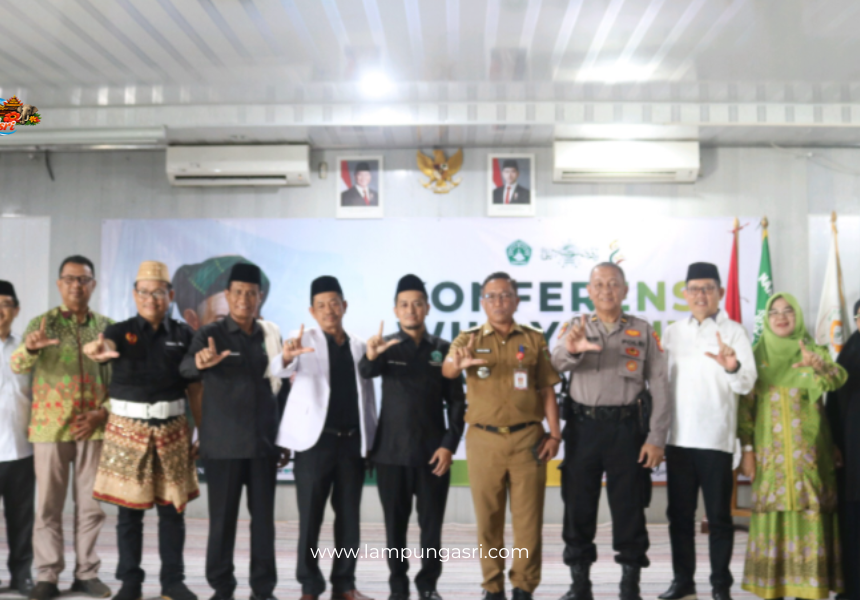 image Komisi I DPRD Lampung Tegaskan Komitmen Jaga Tradisi dan Persatuan