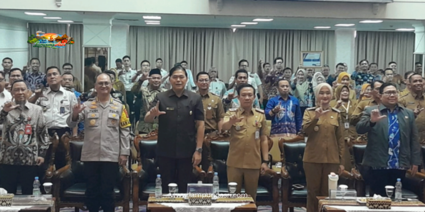DPRD Lampung Dorong Akuntabilitas dan Tata Kelola Pemerintahan melalui Penyerahan Opini Ombudsman 2025