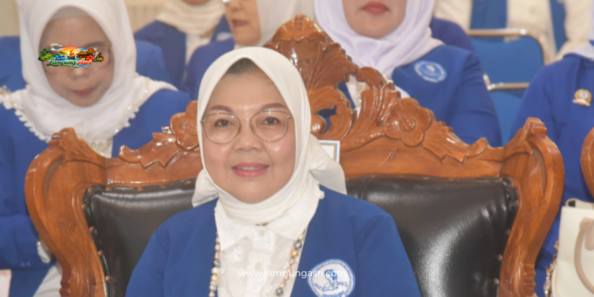 image Anggota Komisi IV DPRD Provinsi Lampung, Wahrul Fauzi Silalahi, SH. menghadiri acara Pelantikan Pengurus Pusatn Bantuan Hukum (PBH) PERADI Bandar Lampung Masa Jabatan 2025-2028.