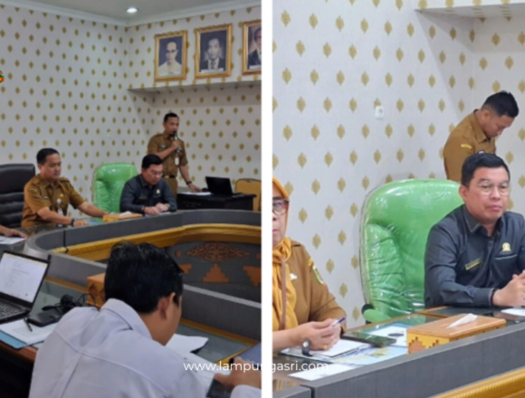 image Komisi V DPRD Provinsi Lampung Kawal Ketat SPMB 2026/2027 Demi Pemerataan Akses Pendidikan