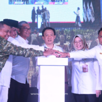 Rapat Koordinasi Forkopimda Provinsi Lampung, Instansi Vertikal dan BUMN.