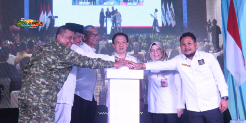 image DPRD Provinsi Lampung Dukung Groundbreaking Hilirisasi Ayam Terintegrasi