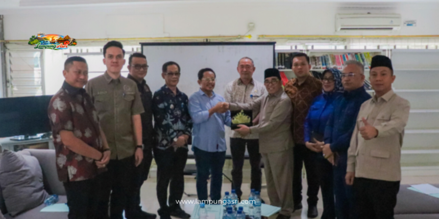 Komisi III DPRD Provinsi Lampung Inisiasi Kunjungan Kerja ke PT Great Giant Pineapple
