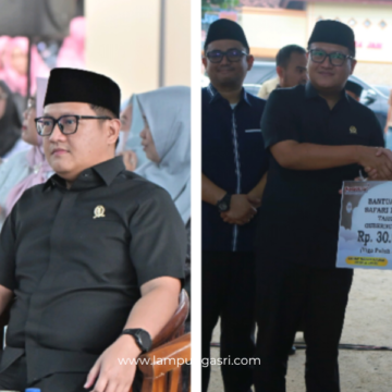 Peringatan Hari Pengayoman ke-80 dalam rangka HUT Kementerian Hukum Republik Indonesia