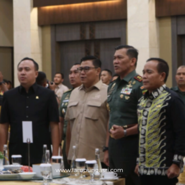 Kunjungan ke Rumah Sakit Umum Daerah Abdul Moeloek (RSUDAM)