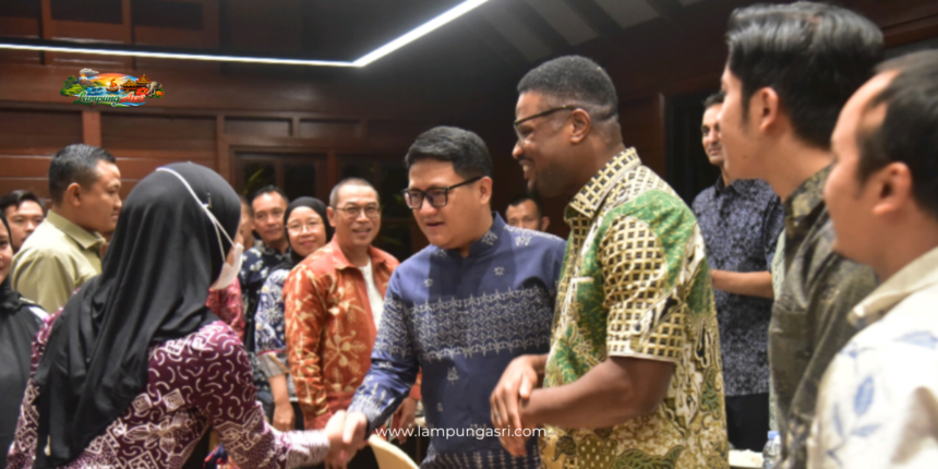 Ketua DPRD Lampung Tegaskan Dukungan Hilirisasi Kakao Berbasis Agroforestry