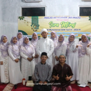 Reses di Enggal dan Bumi Waras, Naldi Janji Kawal Aspirasi Hingga Tingkat Provinsi