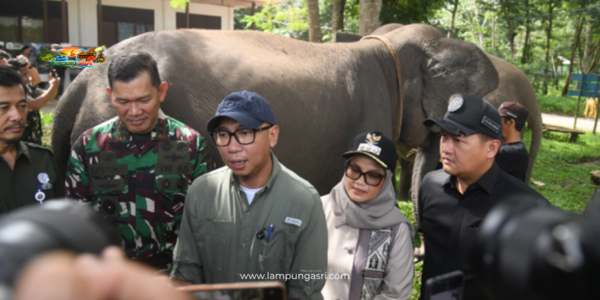 Ketua DPRD Lampung: Atensi Presiden Jadikan Way Kambas Percontohan Nasional Harus Dikawal Bersama