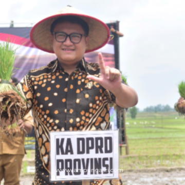 Dit Intelkam Polda Lampung Gandeng IJP Bangun Deteksi Dini Kamtibmas