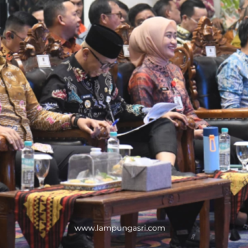 image DPRD Provinsi Lampung Belum Bahas Wacana Empat Desa di Lamsel Gabung ke Bandar Lampung