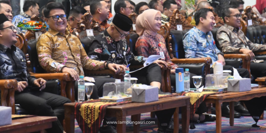 image DPRD Provinsi Lampung Belum Bahas Wacana Empat Desa di Lamsel Gabung ke Bandar Lampung