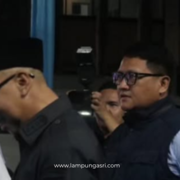 image Lesty Tegaskan Kader Banteng Lampung Dukung Penuh Megawati Soekarnoputri