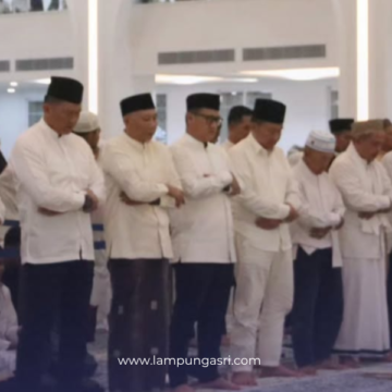 Serap Aspirasi Para Pelaku UMKM, Anggota DPRD Lampung Aribun Inginkan Setiap Desa Ada Produk Khas Desa