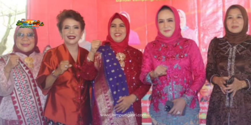 DPRD Provinsi Lampung terus berkomitmen mendukung penguatan peran perempuan dalam pembangunan daerah