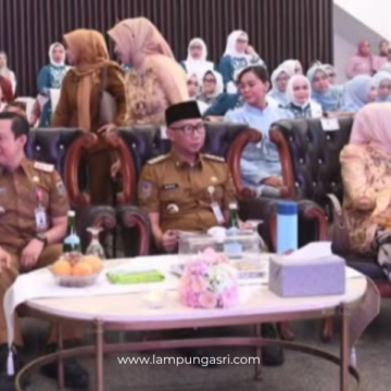 Bupati Lamsel Sampaikan Raperda Perubahan APBD 2024