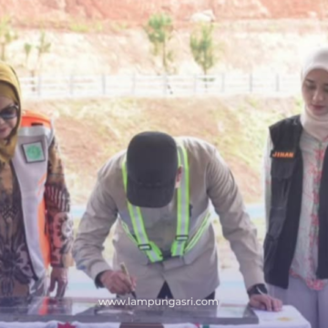 DPRD dan Pemkab Lamsel Sepakati KUA PPAS Perubahan APBD 2024