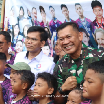 image Reses di Natar, Anggota DPRD Lampung Serap Aspirasi Petani Soal Listrik dan Bansos Tak Tepat Sasaran