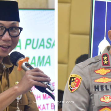 Ketua DPRD Provinsi Lampung Hadiri Kuliah Umum di Universitas Lampung