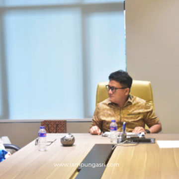 Dua Mantan Kader PDIP Gabung PAN Lampung