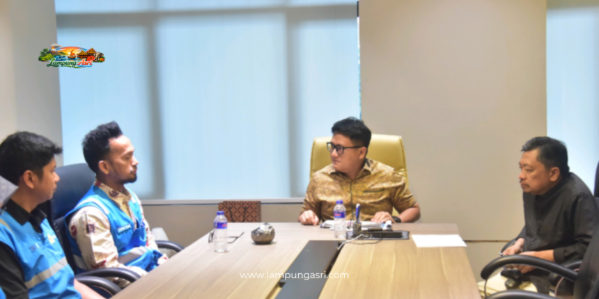 Dua Mantan Kader PDIP Gabung PAN Lampung