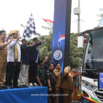 image Sekwan Angkat Sumpah/Janji ASN PPPK di Lingkungan DPRD Lampung