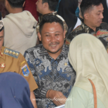 M Junaidi Dukung Pembahasan Perda Anti-LGBT di Lampung
