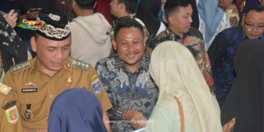 M Junaidi Dukung Pembahasan Perda Anti-LGBT di Lampung