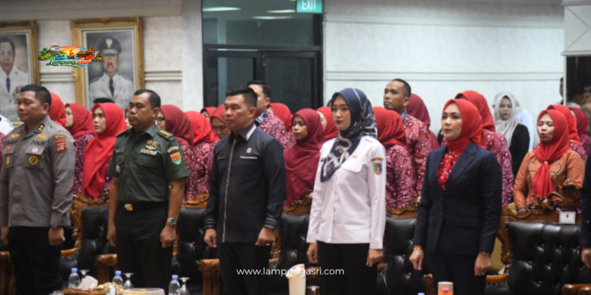 DPRD Provinsi Lampung menghadiri kegiatan yang diselenggarakan oleh Yayasan Jantung Indonesia (YJI) Provinsi Lampun