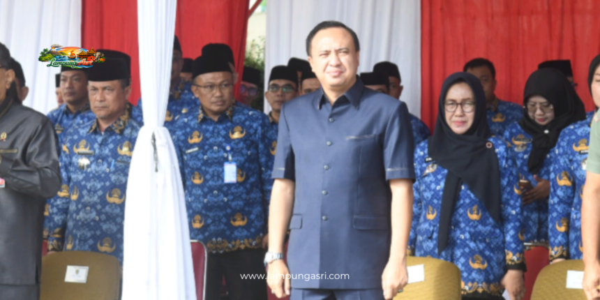 image Warga Pekon Jati Agung Keluhkan Jalan Rusak, Hanifah Janji Perjuangkan Perbaikan