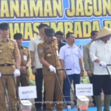 Solihin Gelar Reses di Gadingrejo Utara, Sekaligus Beri Santunan untuk Anak-anak