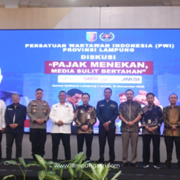 Pemprov Lampung Hapus Biaya Daftar Ulang hingga Komite. DPRD Dorong Subsidi Terarah Berkeadilan