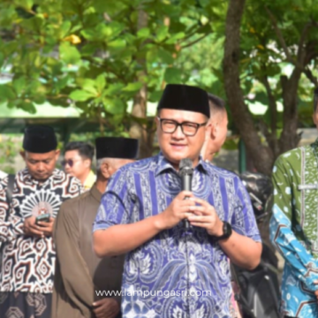 DPRD Lampung Bahas Arah Pembangunan 5 Tahun ke Depan, Pansus RPJMD 2025 – 2029 Resmi Dibentuk